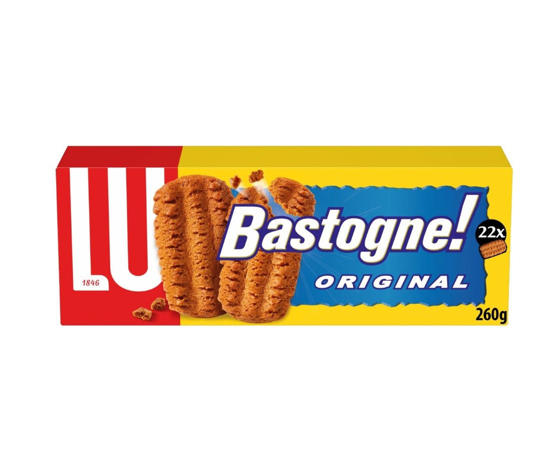 Lu Bastogne Original 260gr